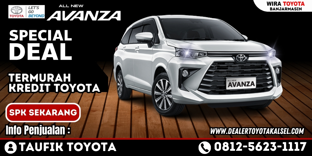 Toyota Avanza